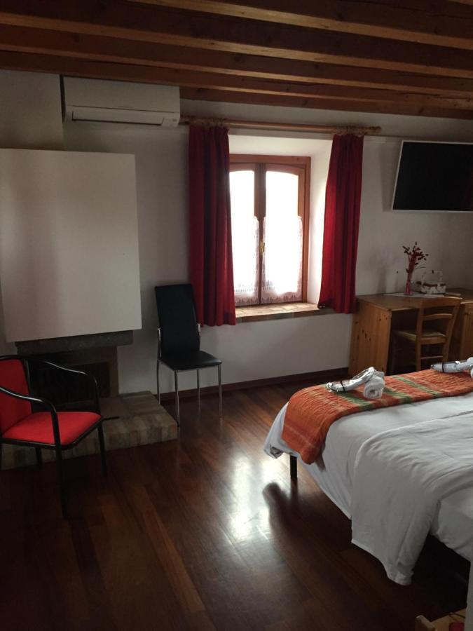 Qui Wolf Udine Hotel Collalto Luaran gambar