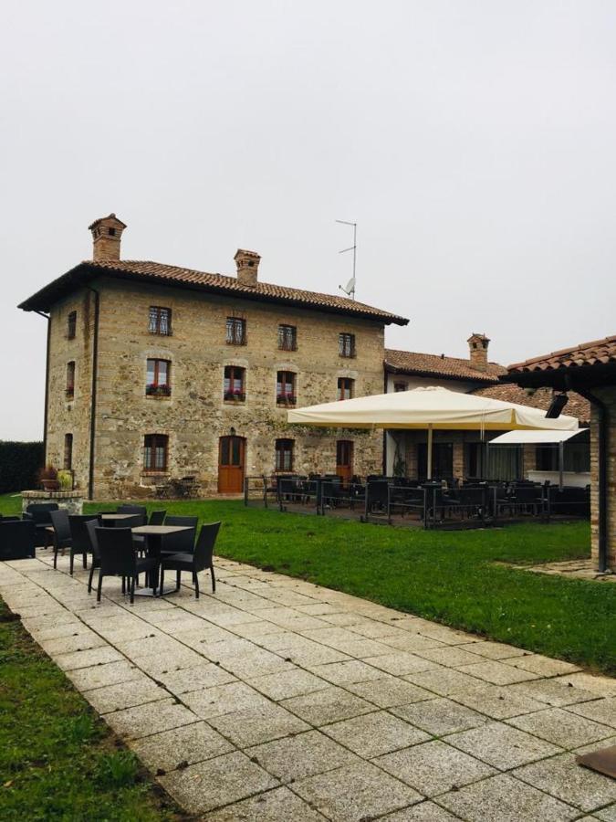 Qui Wolf Udine Hotel Collalto Luaran gambar