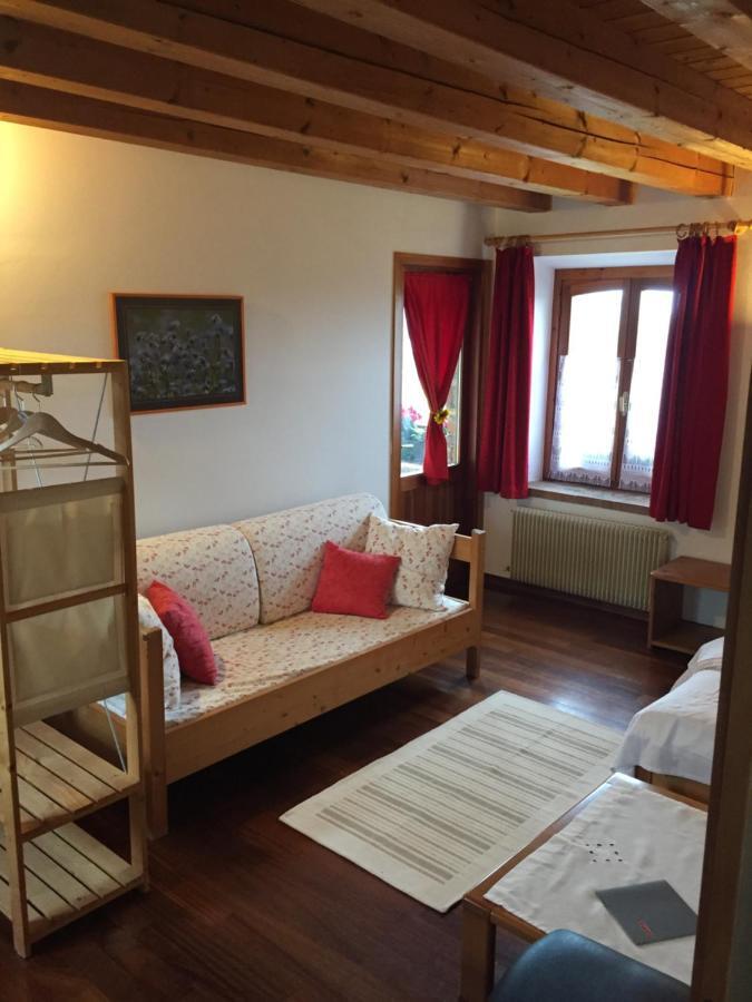 Qui Wolf Udine Hotel Collalto Luaran gambar
