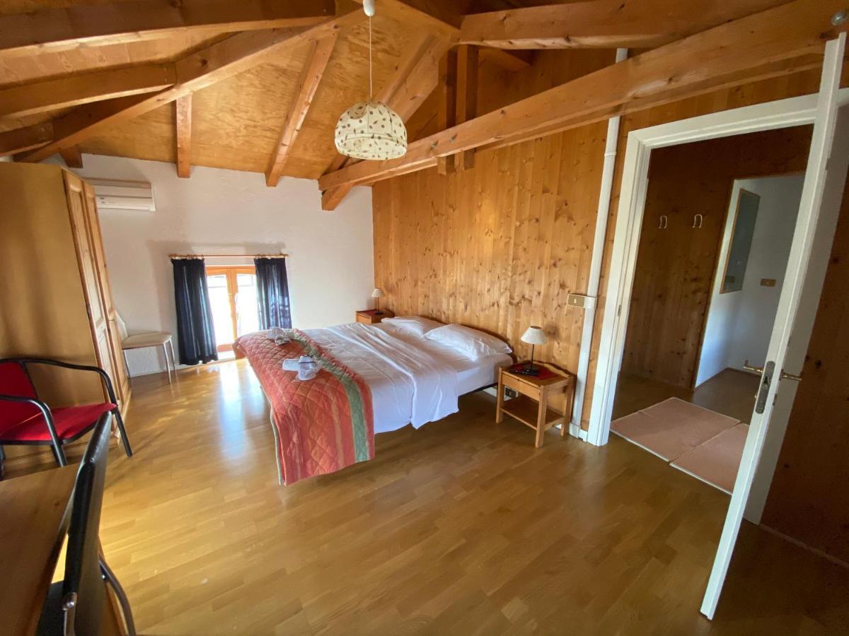 Qui Wolf Udine Hotel Collalto Luaran gambar